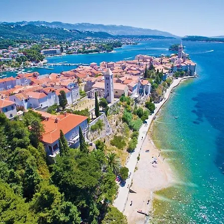 Rab Downtown Place Appartamento Rab Town