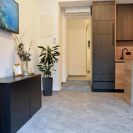 Apartment Rab Downtown Place Rab Town