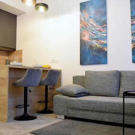 Apartment Rab Downtown Place Rab Town