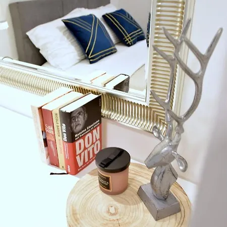 Rab Downtown Place Apartment *