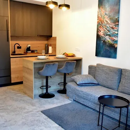 Rab Downtown Place Apartment *