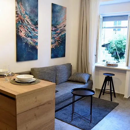 Rab Downtown Place Apartment *