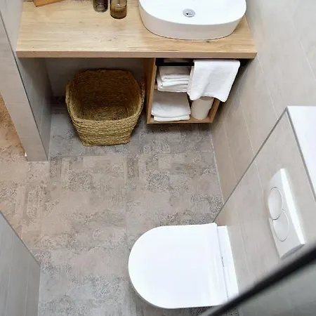 Rab Downtown Place Apartamento