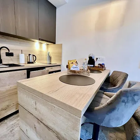 Rab Downtown Place Appartement *