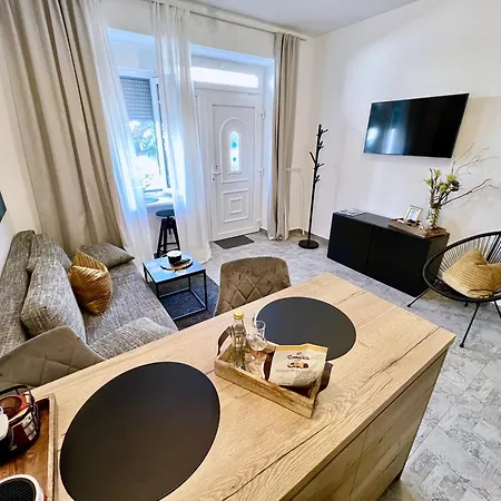 Rab Downtown Place Apartment Rab Town