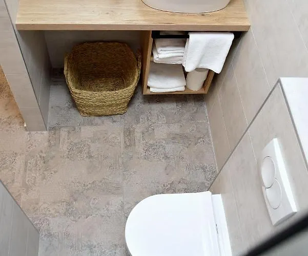 Rab Downtown Place Appartement