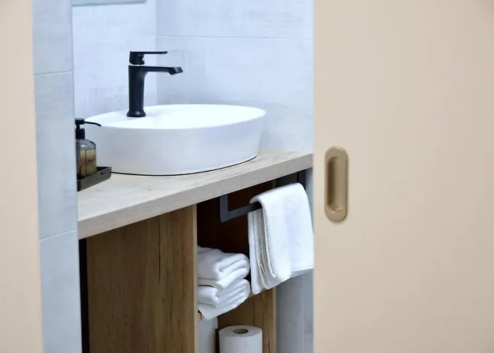 Appartement Rab Downtown Place