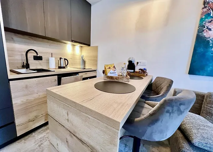 Rab Downtown Place Appartement *