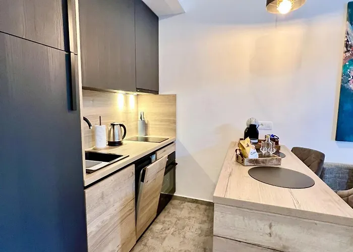 Rab Downtown Place Appartement Rab Town