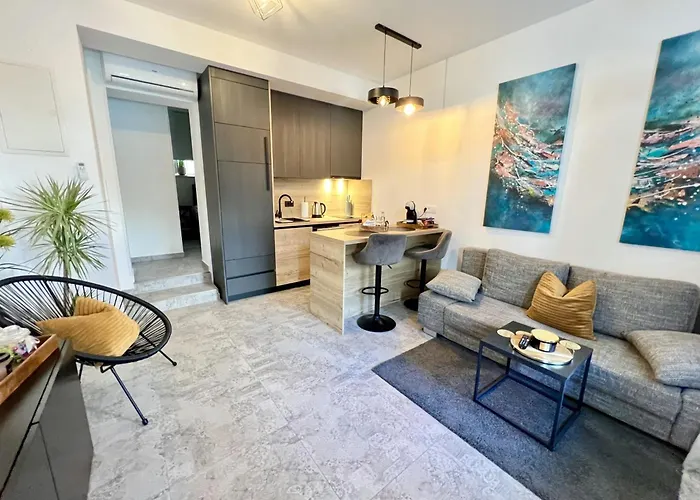 Rab Downtown Place Appartement