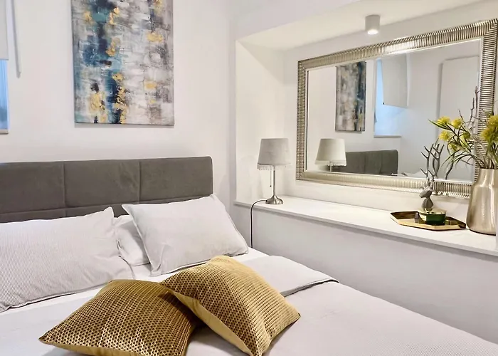 Rab Downtown Place Appartement *