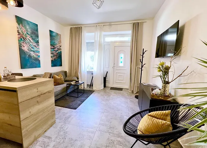 Appartement Rab Downtown Place Rab Town