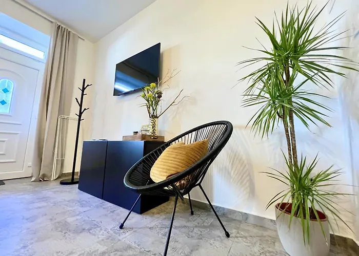 Rab Downtown Place Appartement *