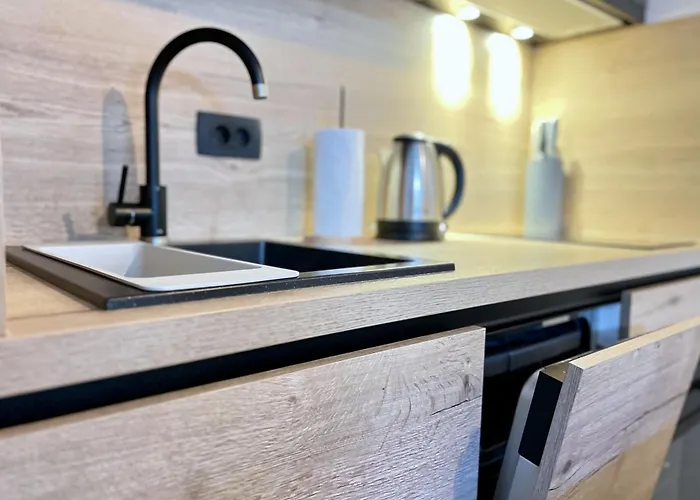 Appartement Rab Downtown Place *