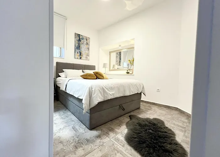 Rab Downtown Place Appartement